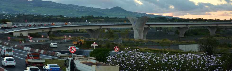 11 juin 2013 - Ouverture du pont sur la rivire St-Etienne -