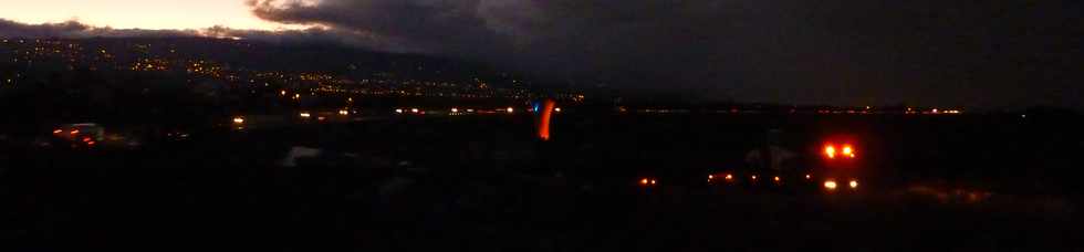 12 juin 2013 - Nouveau pont sur le rivire St-Etienne - Ouverture de la voie sud-nord-