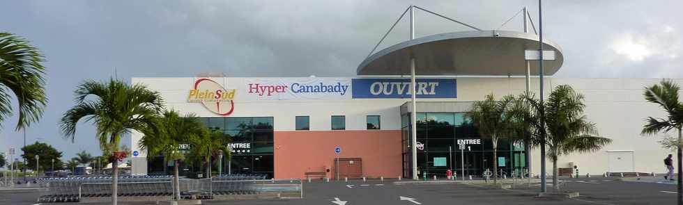 Juin 2013 - Hyper Canabady