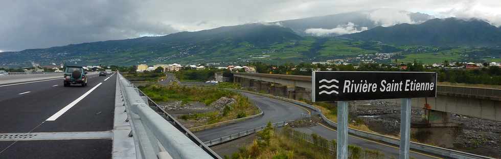 16 juin 2013 - Pont sur la rivire St-Etienne