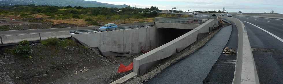 16 juin 2013 - Pont sur la rivire St-Etienne en service - PIPO