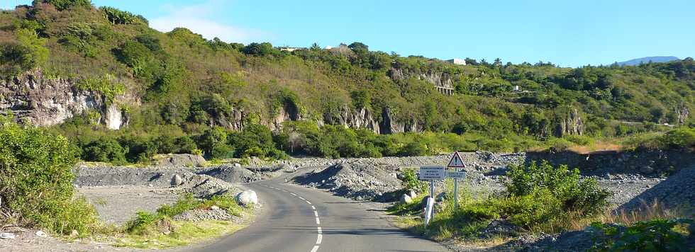 Juin 2013 - Radier du Ouaki