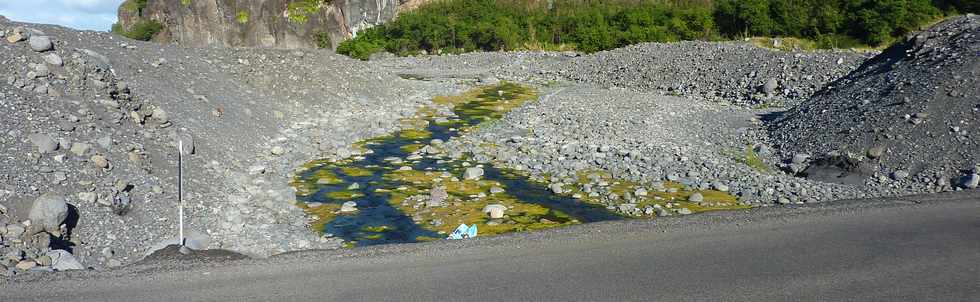 Juin 2013 - Radier du Ouaki