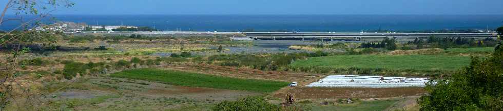 Nouveau pont sur la rivire St-Etiene - juin 2013