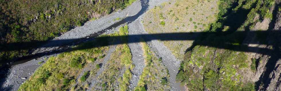 30 juin 2013 - Ravine des Cabris - Pont sur le Bras de la Plaine