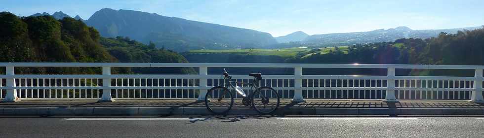 30 juin 2013 - Ravine des Cabris - Pont sur le Bras de la Plaine