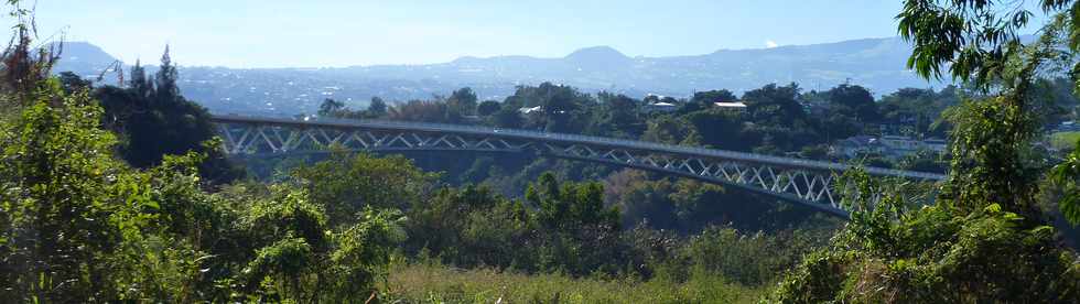 30 juin 2013 - Pointe de l'Entre-Deux - Pont sur le Bras de la Plaine