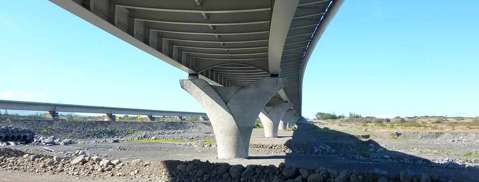 30 juin 2013 - Rivire St-Etienne - Nouveau pont