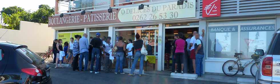 St-Pierre -  Dlices du Paradis - 2 anniversaire - 30 juin 2013