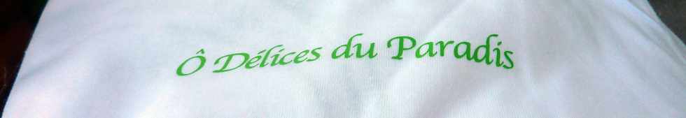 St-Pierre - Ô Délices du Paradis - 2è anniversaire - 30 juin 2013