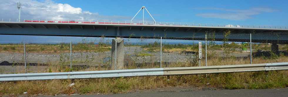 3 juillet 2013 - Rivire St-Etienne - Nouveau pont