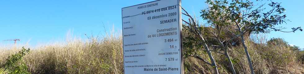 Août 2013 - Terre Sainte - SEMADER - 44 logements