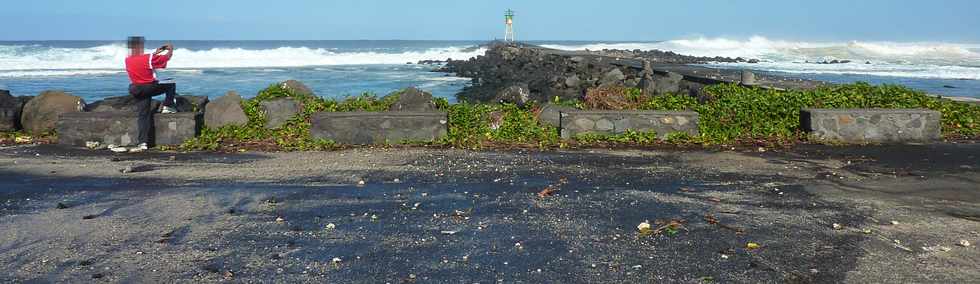 21 aot 2013 - St-Pierre - Houle - Terre Sainte