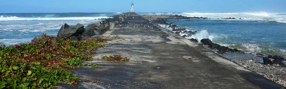 21 aot 2013 - St-Pierre - Houle - Terre Sainte