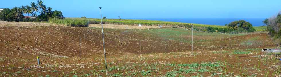 Chemin de Bassin Plat - St-Pierre