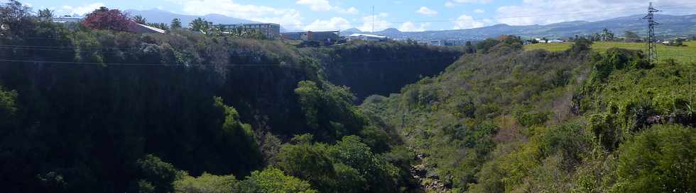 Rivire d'Abord, en amont du pont