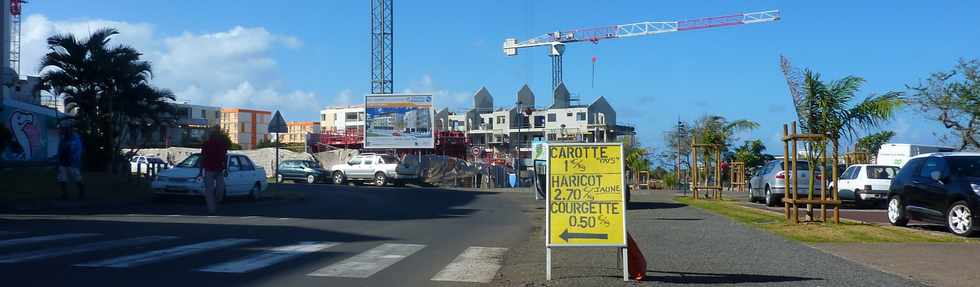 St-Pierre - Août 2013 - Ravine Blanche - ANRU
