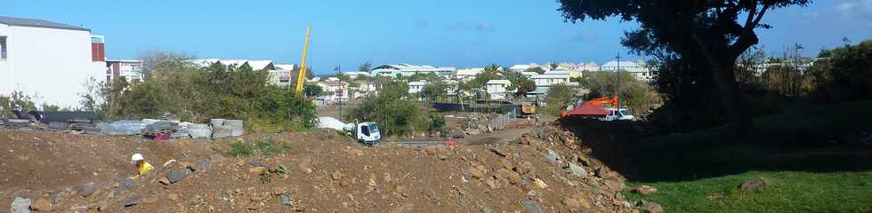 St-Pierre - Aot 2013 - Ravine Blanche - ANRU