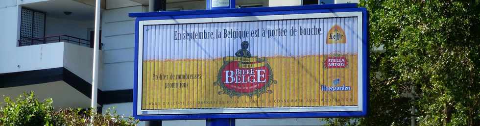 Pub bire belge