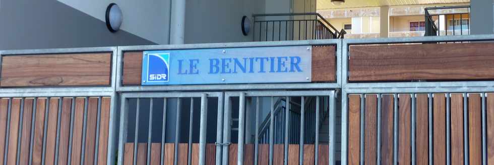 St-Pierre - Sept 2013 - Bénitier - Ravine Blanche