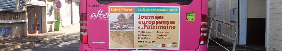 St-Pierre - Sept 2013 - Journes du patrimoine