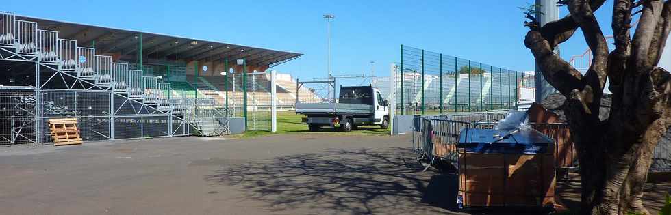 8 sept 2013 - St-Pierre - Stade Michel Volnay