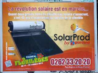 Pub octobre 2013 - SolarProd