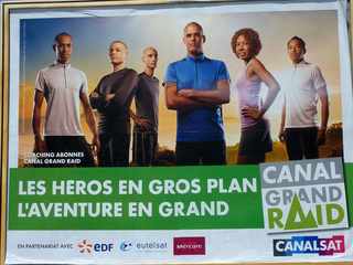 Pub octobre 2013 - Canal Grand Raid