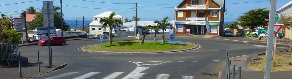 Terre Sainte - Rond-point de la Croix jubil