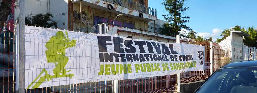 St-Pierre - Octobre 2013 - Festival international de cinéma Jeune public