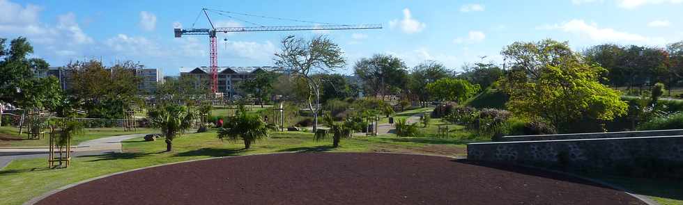 Parc urbain de Ravine Blanche