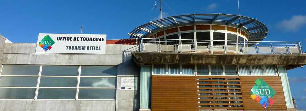 17 octobre 2013 - St-Pierre - Office du tourisme - Capitainerie -  Bd Hubert-Delisle -