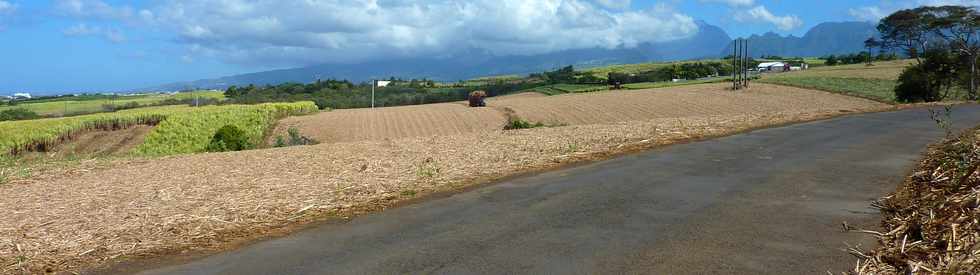 18 octobre 2013 - Lendemain de Grand Raid - Chemin de Bassin Plat