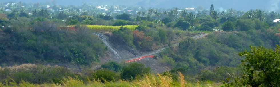 Oct 2013 - Rivire St-Etienne - Travaux d'interconnexion