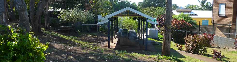 Octobre 2013 - St-Pierre - Lavoir de Basse Terre