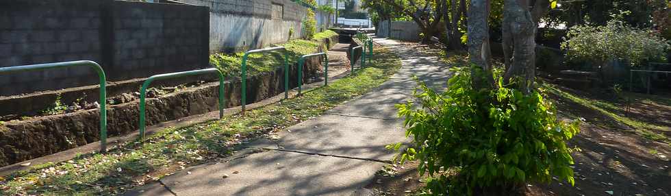 Octobre 2013 - St-Pierre - Canal St-Etienne  Basse Terre