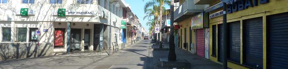 Octobre 2013 - St-Pierre - Rue des Bons-Enfants