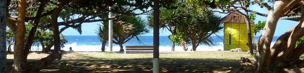 27 octobre 2013 - Plage de St-Pierre - Casiers  consigne -