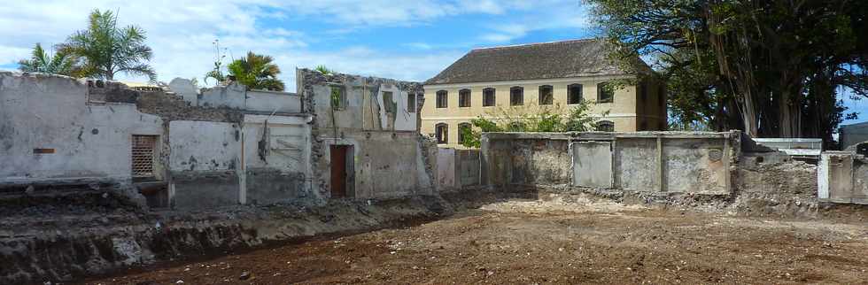 Oct 2013 - St-Pierre - Rue des Bons Enfants