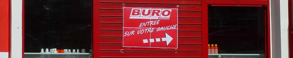 Buro - Entre sur votre gauche  droite