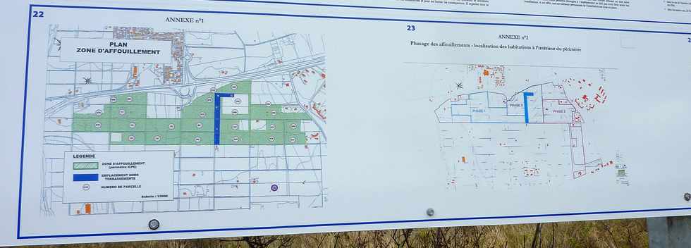 Nov 2013 - Plan zone d'affouillement à Pierrefonds - CIVIS