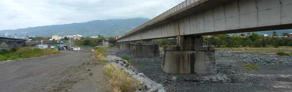 3 nov 2013 - Rivire St-Etienne - Pont amont