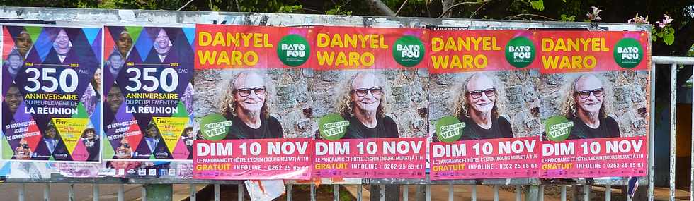 Nov 2013 - Danyel Waro