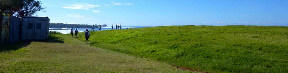 10 novembre 2013 - St-Pierre - Diab'athl'tique -  Cap Rond