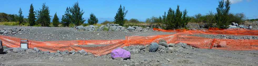 10 nov 2013 -  Chantier interconnexion - Passage de la rivire St-Etienne -