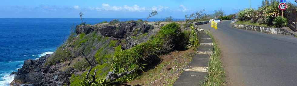 Pointe de la Ravine des Cafres -