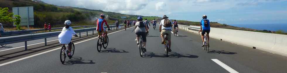 17 novembre 2013 - Opration "Route libre" sur la Route des Tamarins