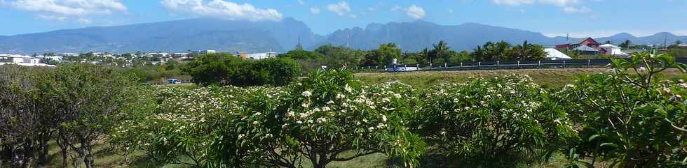 20 novembre 2013 - St-Pierre - ZAC Ocan indien -