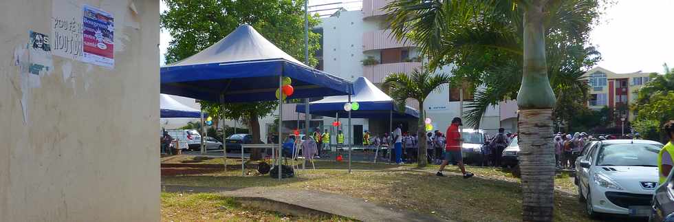 Basse Terre - 24 nov 2013 - Bougeons pour notre sant