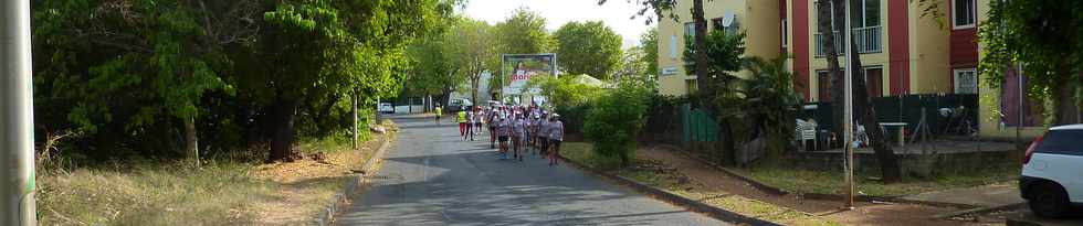 Basse Terre - 24 nov 2013 - Bougeons pour notre sant